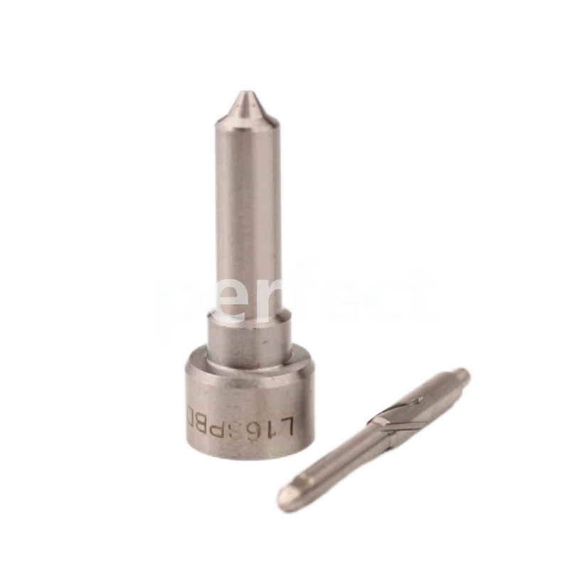For JMC Transit 2.8L EJBR03301D 1112100TAR 4x Fuel Injector Nozzle Tips L163PBD
For JMC Transit 2.8L EJBR03301D 1112100TAR 4x Fuel Injector Nozzle Tips L163PBD