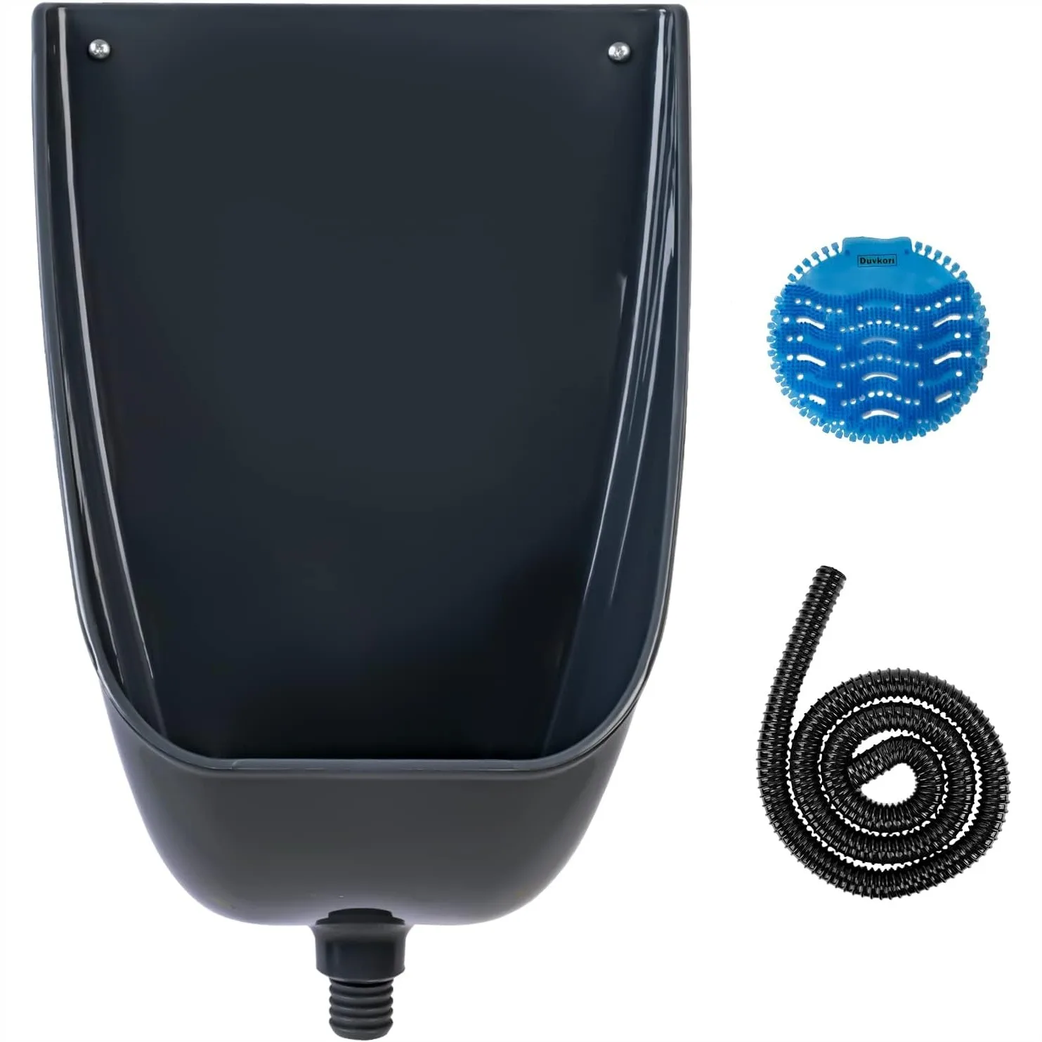 Plastic Urinal for Men with Water Saving Design, Portable Outdoor Toilet for Camping and Travel
Plastic Urinal for Men with Water Saving Design, Portable Outdoor Toilet for Camping and Travel
