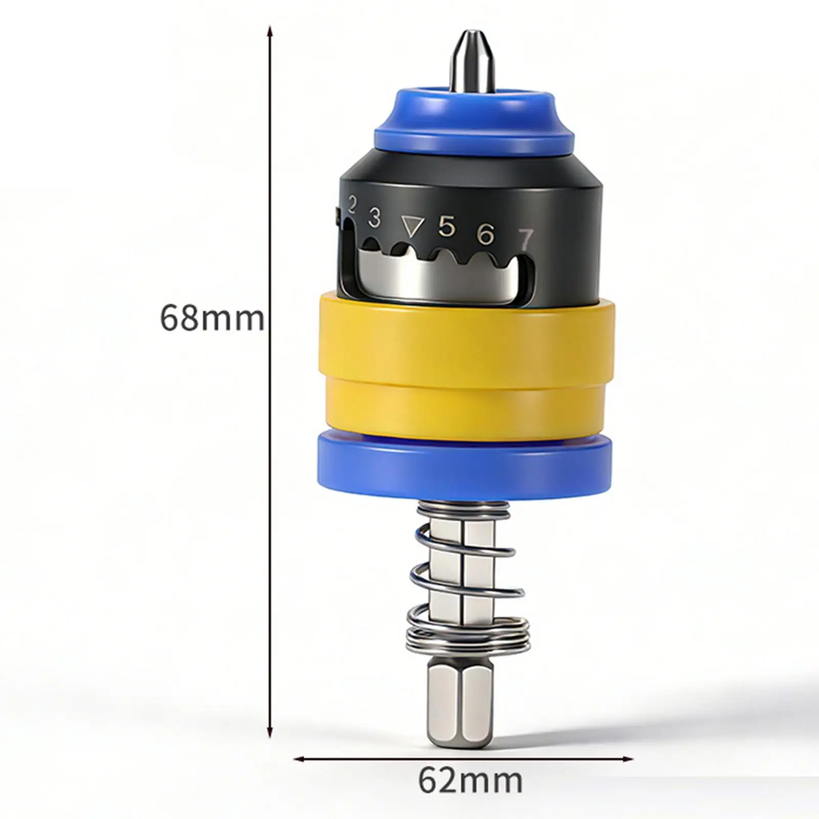 Drywall Accessories Bit Holder Adjustable Depth Setter Screwdriver Attachment for Electric Drill for Plywood Screws
Drywall Accessories Bit Holder Adjustable Depth Setter Screwdriver Attachment for Electric Drill for Plywood Screws