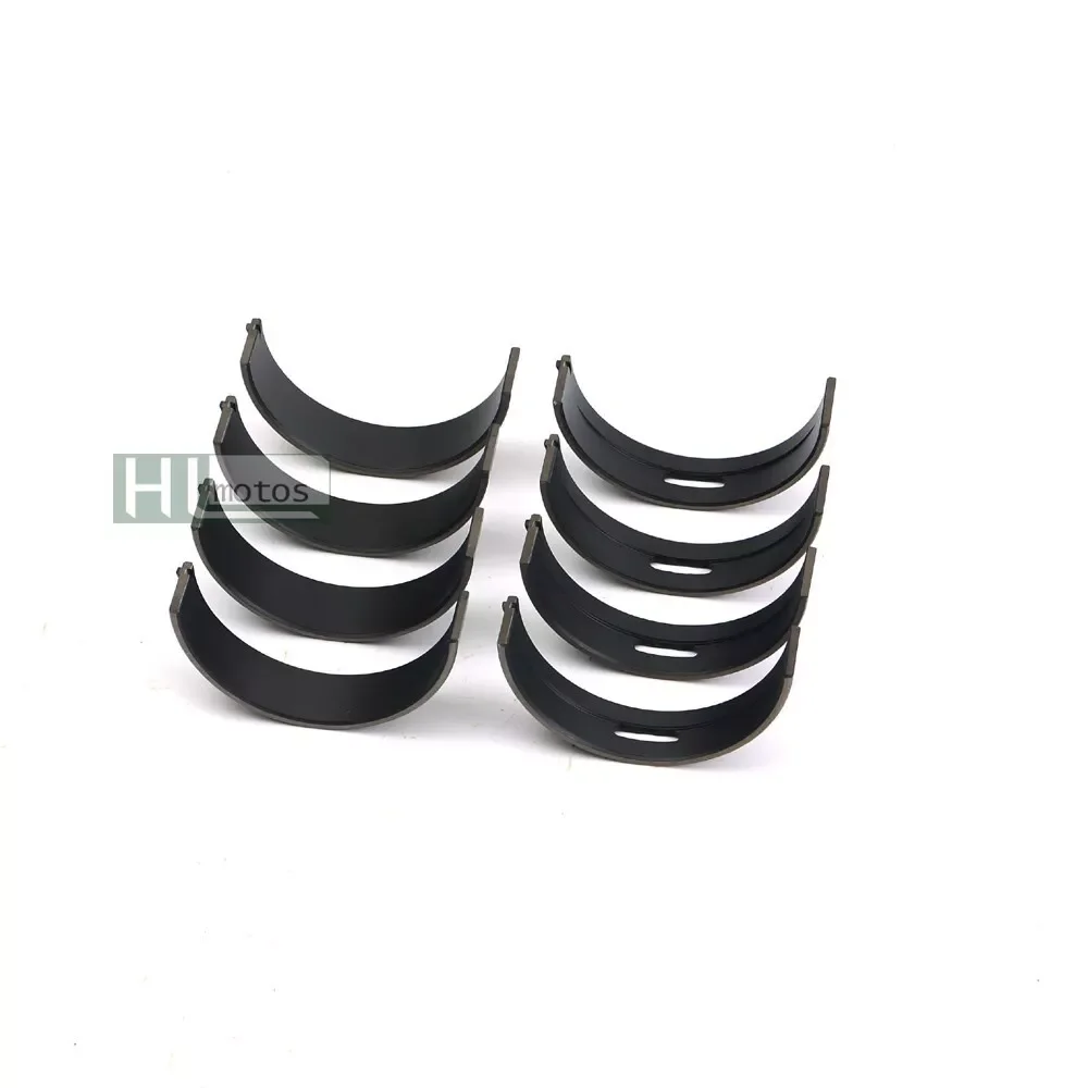 2 years warranty +0.25 Main Crankshaft Bearings Shells Set For Audi A4 A5 S4 S5 A6 A7 A8 Q5 Q7 OE#06E 105 561 AB
2 years warranty +0.25 Main Crankshaft Bearings Shells Set For Audi A4 A5 S4 S5 A6 A7 A8 Q5 Q7 OE#06E 105 561 AB