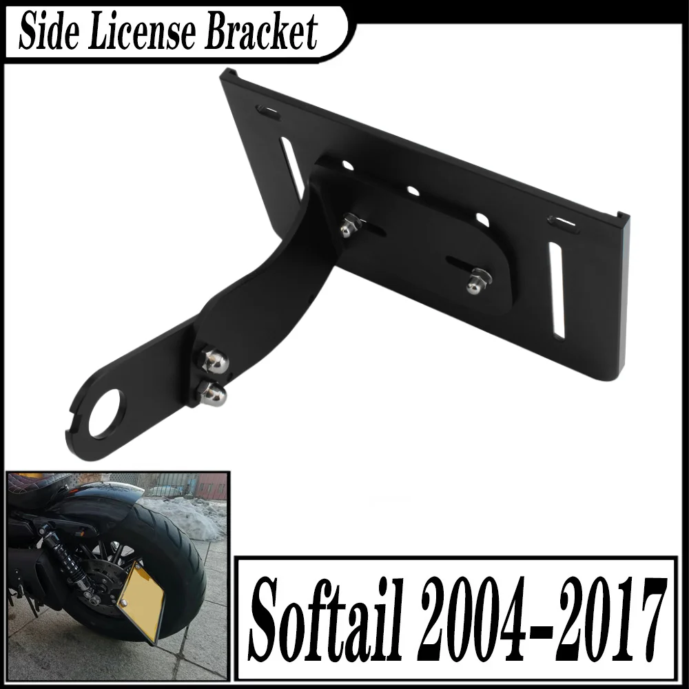 ДЛЯ Harley Softail Fat Boy Standard Deluxe Night Train Breakout Deuce Heritage классический боковой кронштейн для мотоцикла
ДЛЯ Harley Softail Fat Boy Standard Deluxe Night Train Breakout Deuce Heritage классический боковой кронштейн для мотоцикла