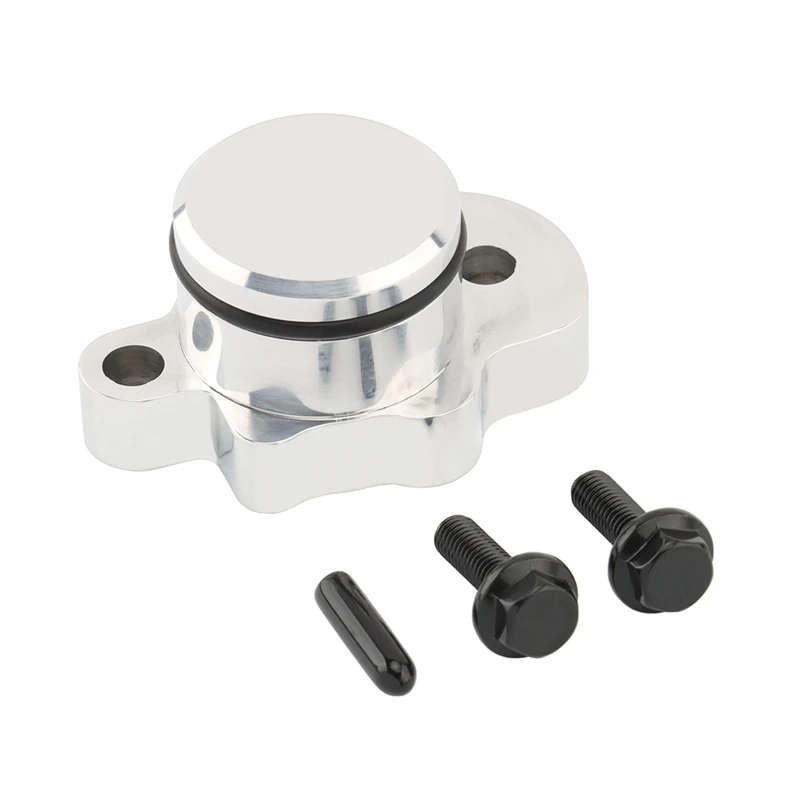Motorcycle Oil Injection Block Off Plug For Yamaha PW50 PW80 Y-Zinger 1991-2024 Accessories Aluminum
Motorcycle Oil Injection Block Off Plug For Yamaha PW50 PW80 Y-Zinger 1991-2024 Accessories Aluminum