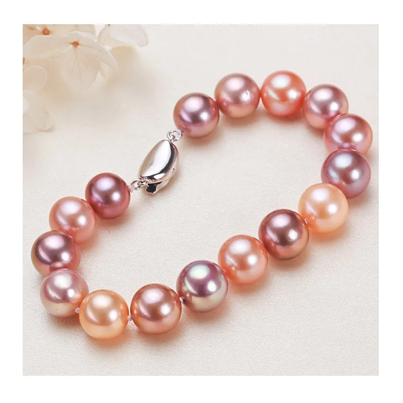 Pearl Bracelet Edison Baroque Pearl Jewelry Live Selection Freshwater Pearl Jewelry Bracelet
Pearl Bracelet Edison Baroque Pearl Jewelry Live Selection Freshwater Pearl Jewelry Bracelet