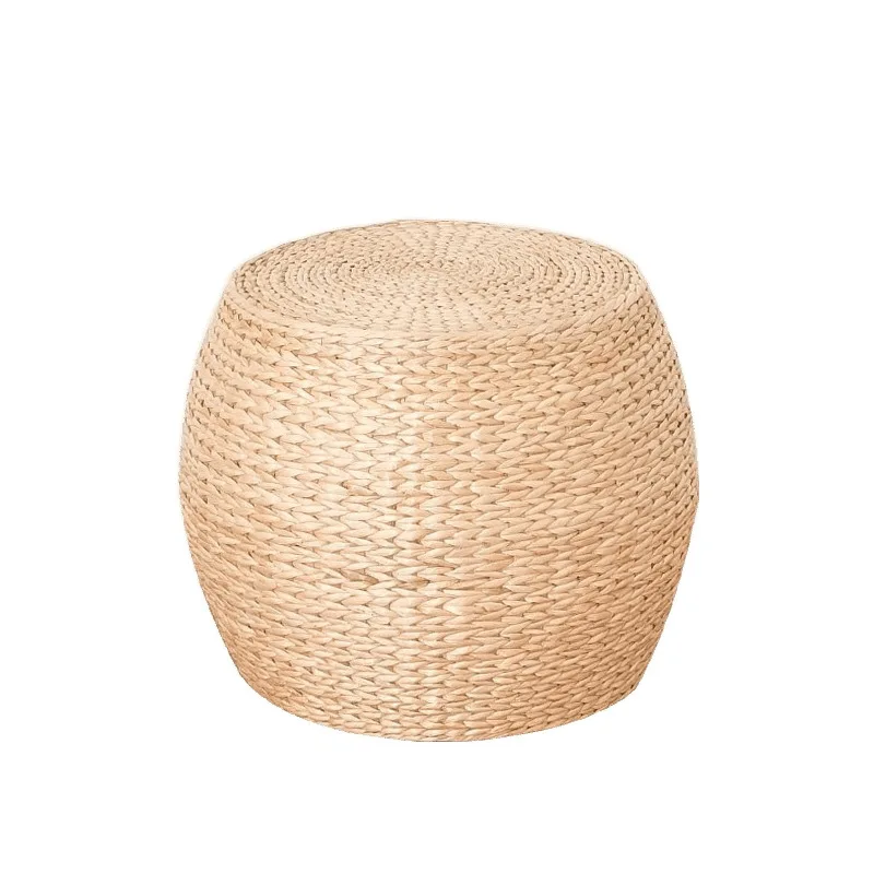 Japanese rattan straw pier shoe changing stool household living room sofa low stool
Japanese rattan straw pier shoe changing stool household living room sofa low stool