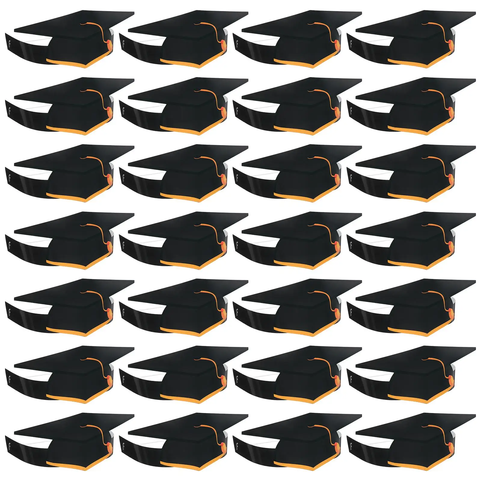 36 Pcs Party Doctor Paper Hat Has Graduation Favors DIY Craft Black Caps Bulk Child
36 Pcs Party Doctor Paper Hat Has Graduation Favors DIY Craft Black Caps Bulk Child