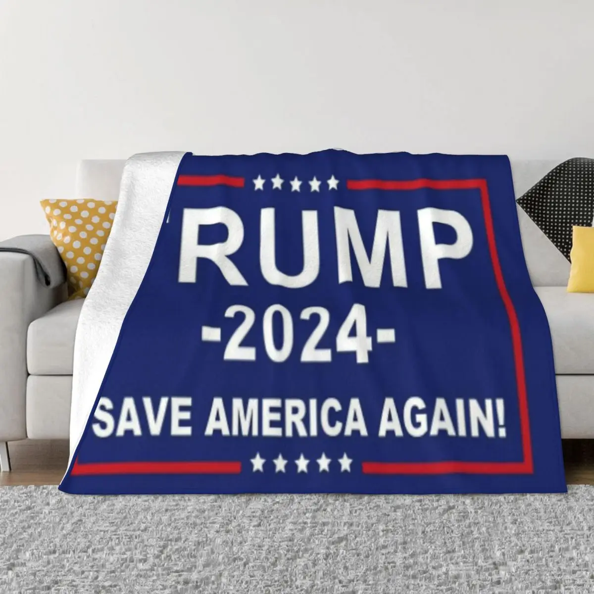 Donald Trump 2024 - Take America Back Quilt Blankets Couple Blankets Winter Warm Blanket Throw Blanket
Donald Trump 2024 - Take America Back Quilt Blankets Couple Blankets Winter Warm Blanket Throw Blanket