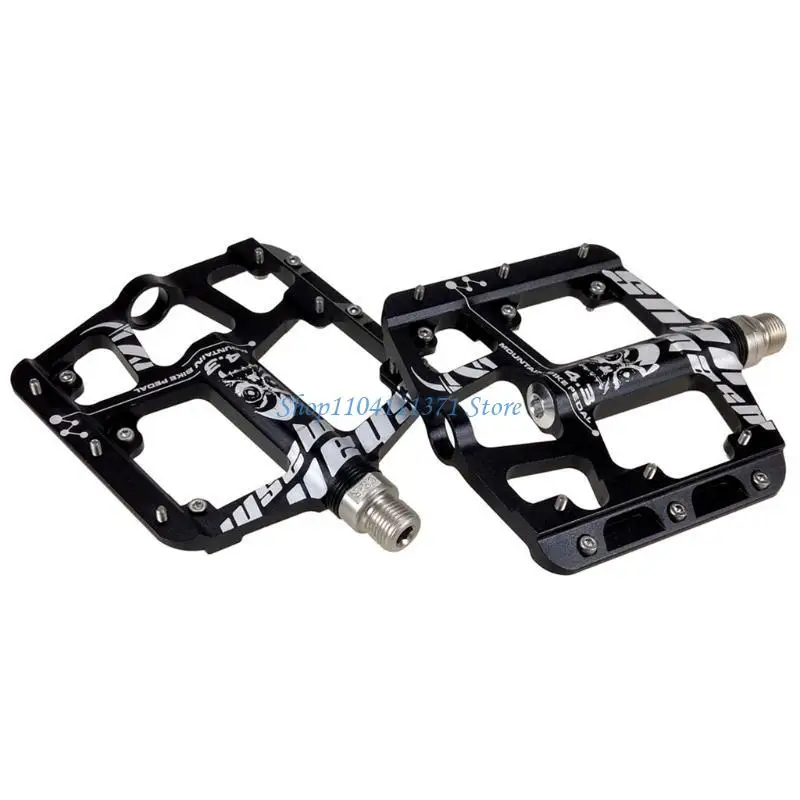 P9FC Aluminum Pedals Cycling Mountain MTB Bike 3 Bearing Platform Pedal
P9FC Aluminum Pedals Cycling Mountain MTB Bike 3 Bearing Platform Pedal