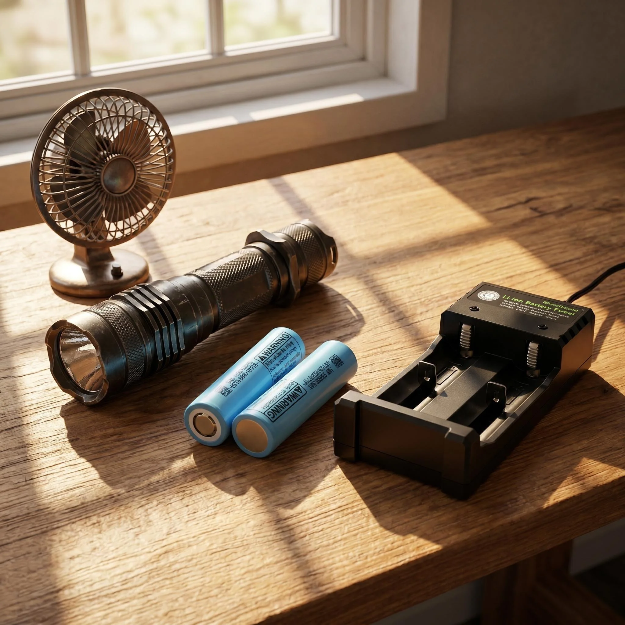 3.7V Rechargeable Battery INR18650 MH1 2000mAh 3200mAh Real Capacity 30A High Drain for Flashlight Toy Tool + USB Charger
3.7V Rechargeable Battery INR18650 MH1 2000mAh 3200mAh Real Capacity 30A High Drain for Flashlight Toy Tool + USB Charger