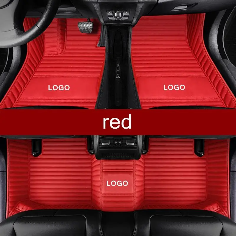 Car Floor Mats for Kia Forte 2009-2017 Sedan Waterproof Anti-Slip Automobile Carpet Cover Car Foot Pads Rugs Mat Car Accessories
Car Floor Mats for Kia Forte 2009-2017 Sedan Waterproof Anti-Slip Automobile Carpet Cover Car Foot Pads Rugs Mat Car Accessories