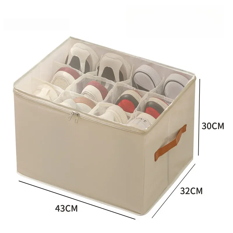 Closet Organizer Foldable Organizer Home Organization Lightweight Design Multifunctional Use Closet Organization
Closet Organizer Foldable Organizer Home Organization Lightweight Design Multifunctional Use Closet Organization