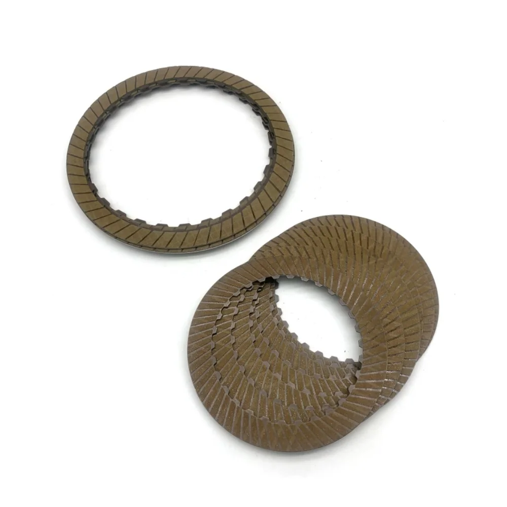 0B5 DL501 7Speed DSG Transmission Friction Kit Fits For Audi A4 A5 A6 A7 Q5
0B5 DL501 7Speed DSG Transmission Friction Kit Fits For Audi A4 A5 A6 A7 Q5
