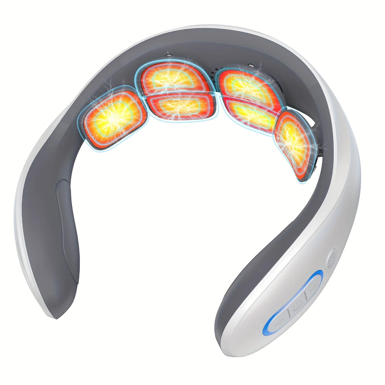1 massage device that can relieve fatigue and relax the neck, a relaxation tool for work and life, a great gift for elders and
1 massage device that can relieve fatigue and relax the neck, a relaxation tool for work and life, a great gift for elders and