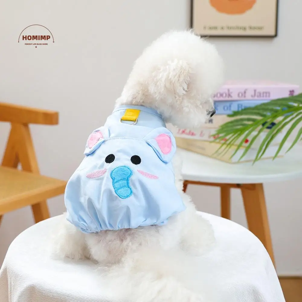 Breathable Pet Dog Elephant Vest Soft Sun Protection Dog Sweatshirt with Sun Hat Comfortable Pet Pullover For Small Dog Cat
Breathable Pet Dog Elephant Vest Soft Sun Protection Dog Sweatshirt with Sun Hat Comfortable Pet Pullover For Small Dog Cat