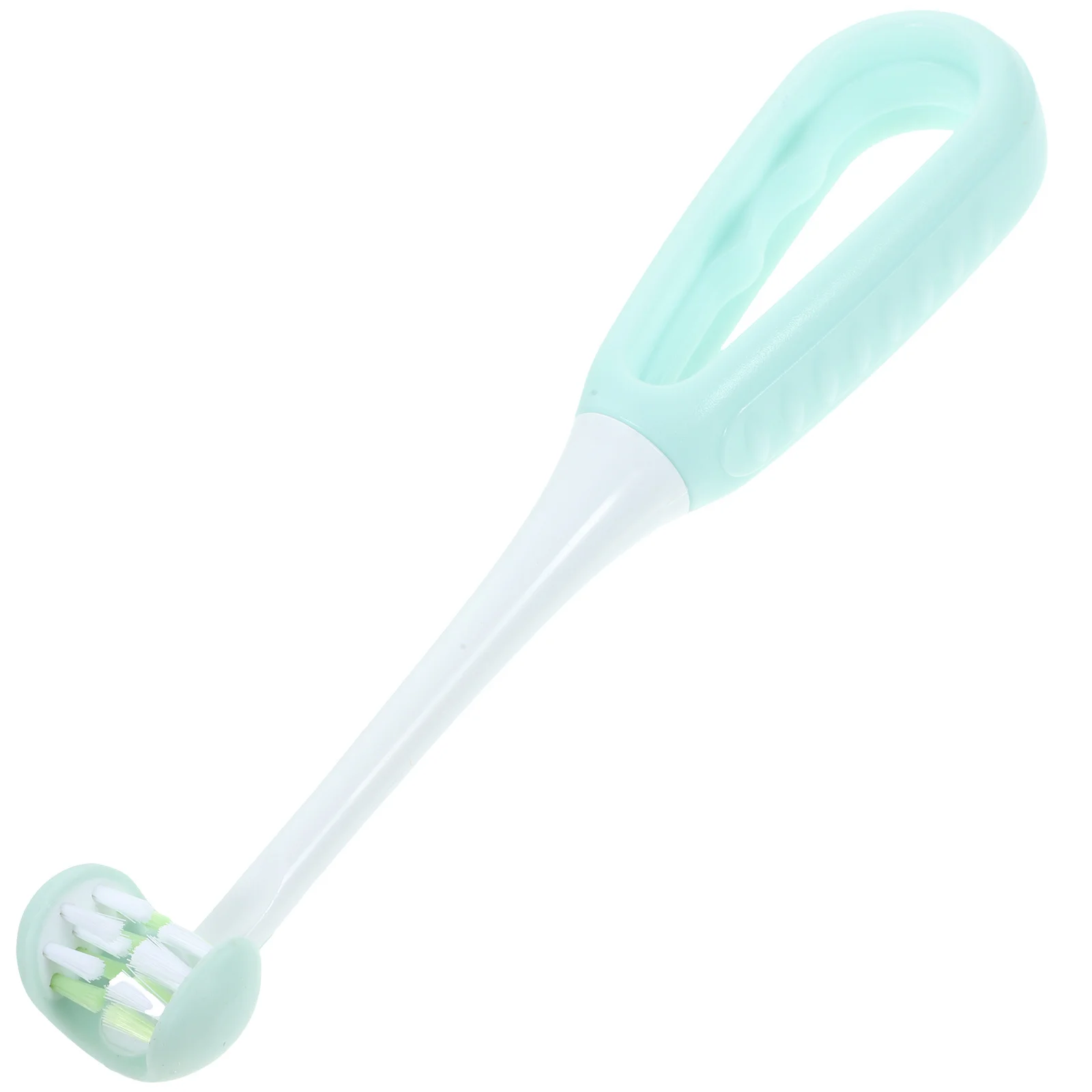 1Pcs U-Type Toothbrush for Small Exquisite Handle Lightweight Easy Grip Creative Design Encourages Good Brushing Habits
1Pcs U-Type Toothbrush for Small Exquisite Handle Lightweight Easy Grip Creative Design Encourages Good Brushing Habits