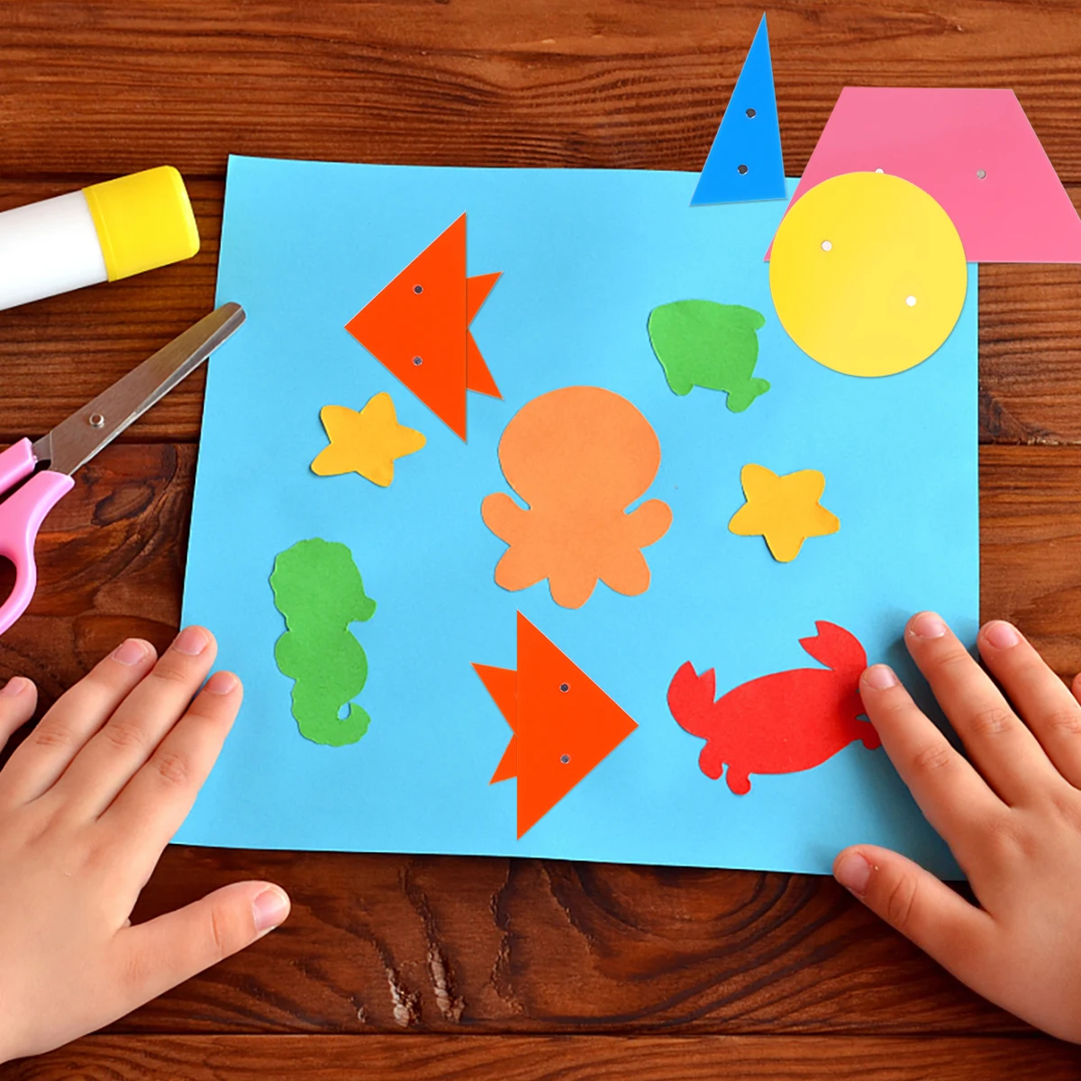 11pcs Magnetic Geometry Demonstration Tool Plastic Teaching Props Colorful Math Learning Plate Student Educational Kit
11pcs Magnetic Geometry Demonstration Tool Plastic Teaching Props Colorful Math Learning Plate Student Educational Kit