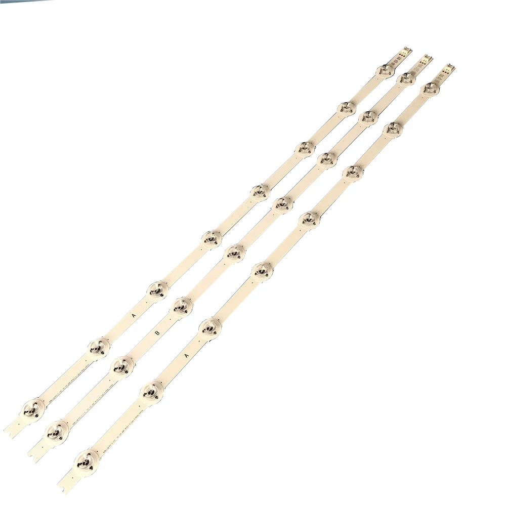 LED Backlight strip 8 lamp for 32" V14 sDRT REV0.3 TV 6920L-0444A 6920L-0443A TX-32ASN608 32ASN609 32AS600E 32CST606 LC320DUE
LED Backlight strip 8 lamp for 32" V14 sDRT REV0.3 TV 6920L-0444A 6920L-0443A TX-32ASN608 32ASN609 32AS600E 32CST606 LC320DUE