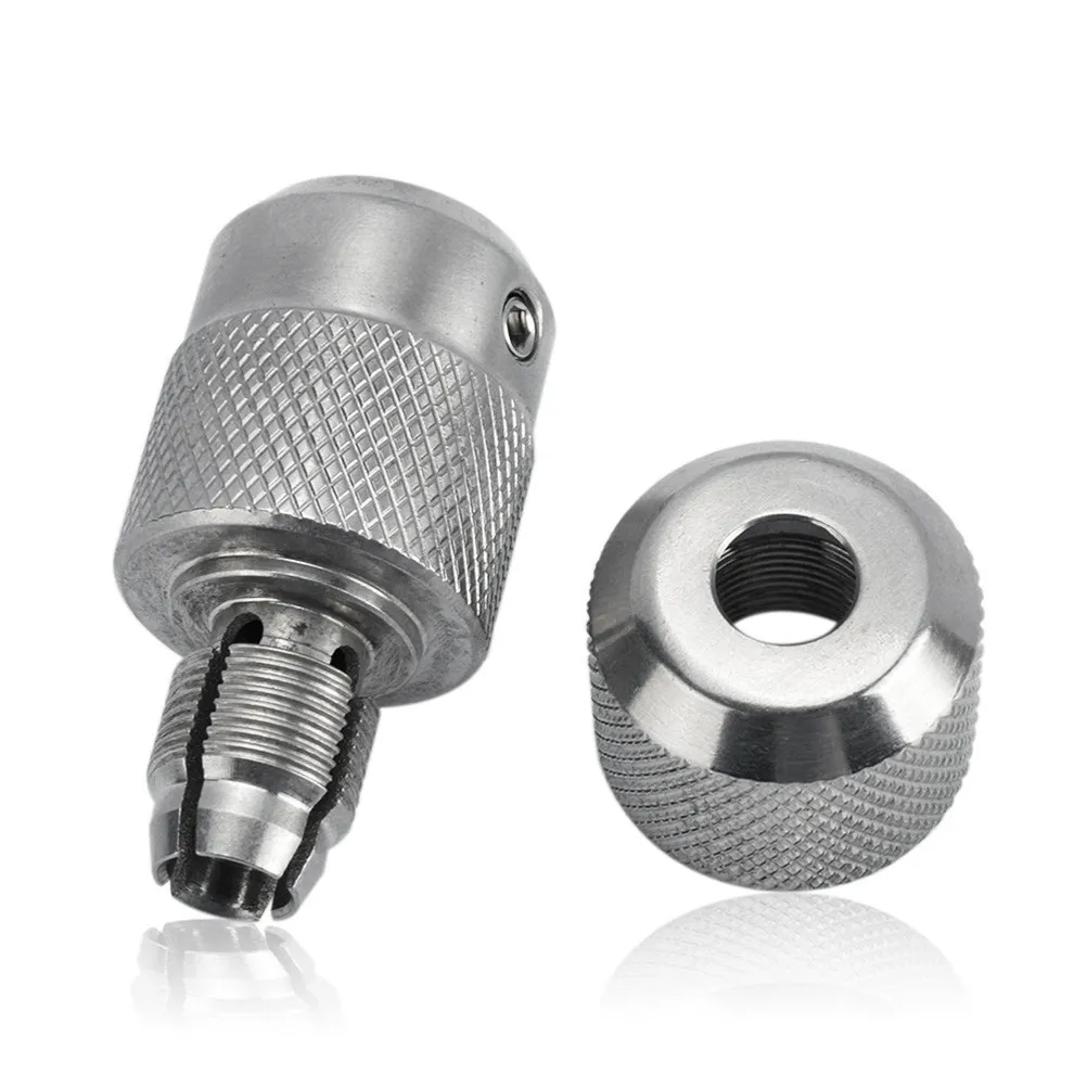 1Pcs Tattoo Self-Lock Grip 25mm Stainless Steel Professional Anti-Slip Thickened Tube Grip Machine Holder for Shader Liner
1Pcs Tattoo Self-Lock Grip 25mm Stainless Steel Professional Anti-Slip Thickened Tube Grip Machine Holder for Shader Liner