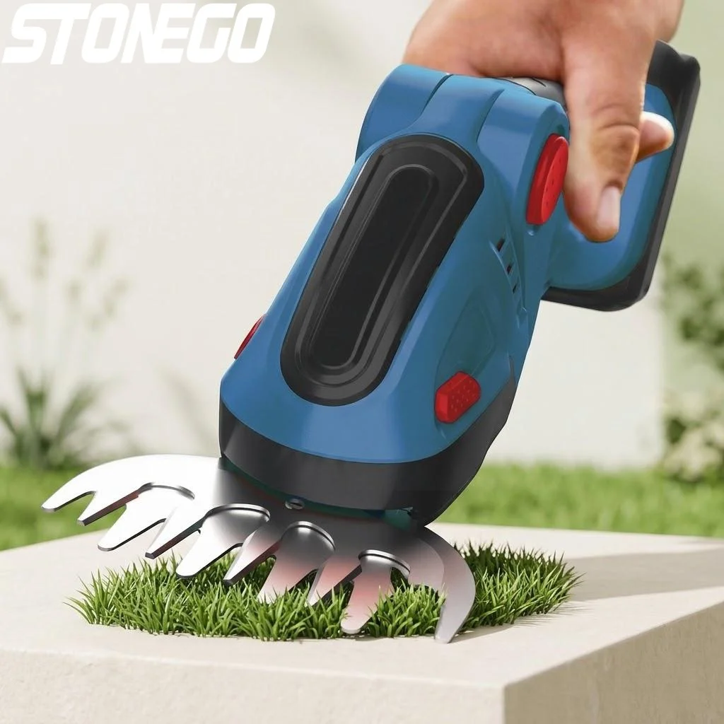 24V Cordless 2in1 Lawn Trimmer Mower Garden Pruning Shears Easy Shrub Maintenance Lawn Care Tool
24V Cordless 2in1 Lawn Trimmer Mower Garden Pruning Shears Easy Shrub Maintenance Lawn Care Tool