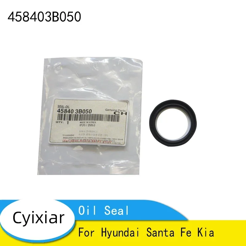 Оригинальный новый 458403 B050 Сальник автомобиля для Hyundai Santa Fe Kia Автозапчасти 45840 3B050 45840-3B050
Оригинальный новый 458403 B050 Сальник автомобиля для Hyundai Santa Fe Kia Автозапчасти 45840 3B050 45840-3B050