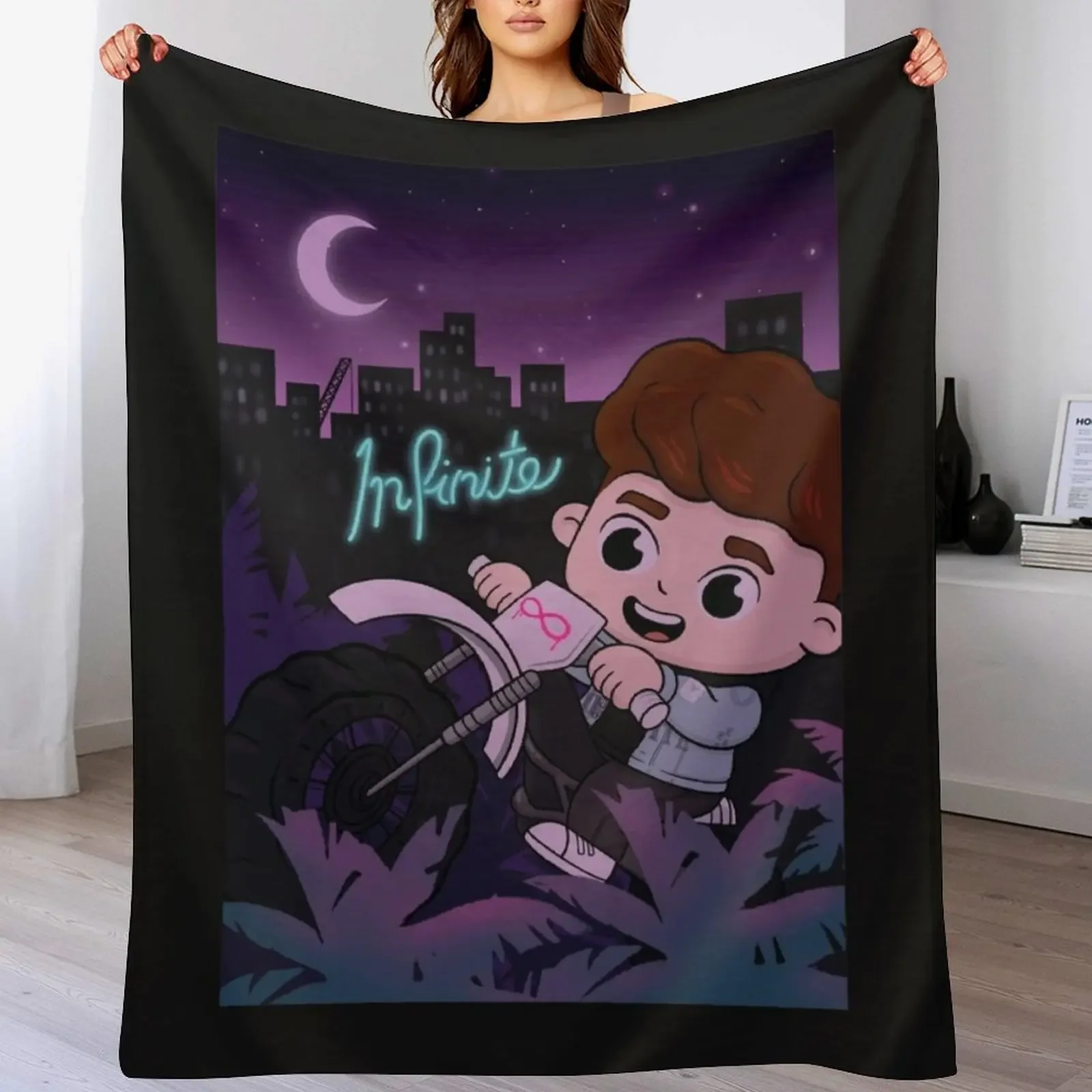 Caylus Throw Blanket Soft Cozy Blanket for Pet Kids Adults
Caylus Throw Blanket Soft Cozy Blanket for Pet Kids Adults