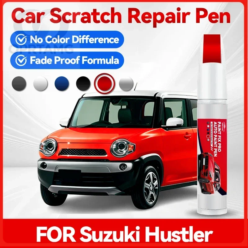 OPRTAMG Hot Purpose Vehicle Car Paint Repair Pen For 2014-2025 Suzuki Hustler Paint Scratch Repair Accessories White ZA5 Black Z
OPRTAMG Hot Purpose Vehicle Car Paint Repair Pen For 2014-2025 Suzuki Hustler Paint Scratch Repair Accessories White ZA5 Black Z