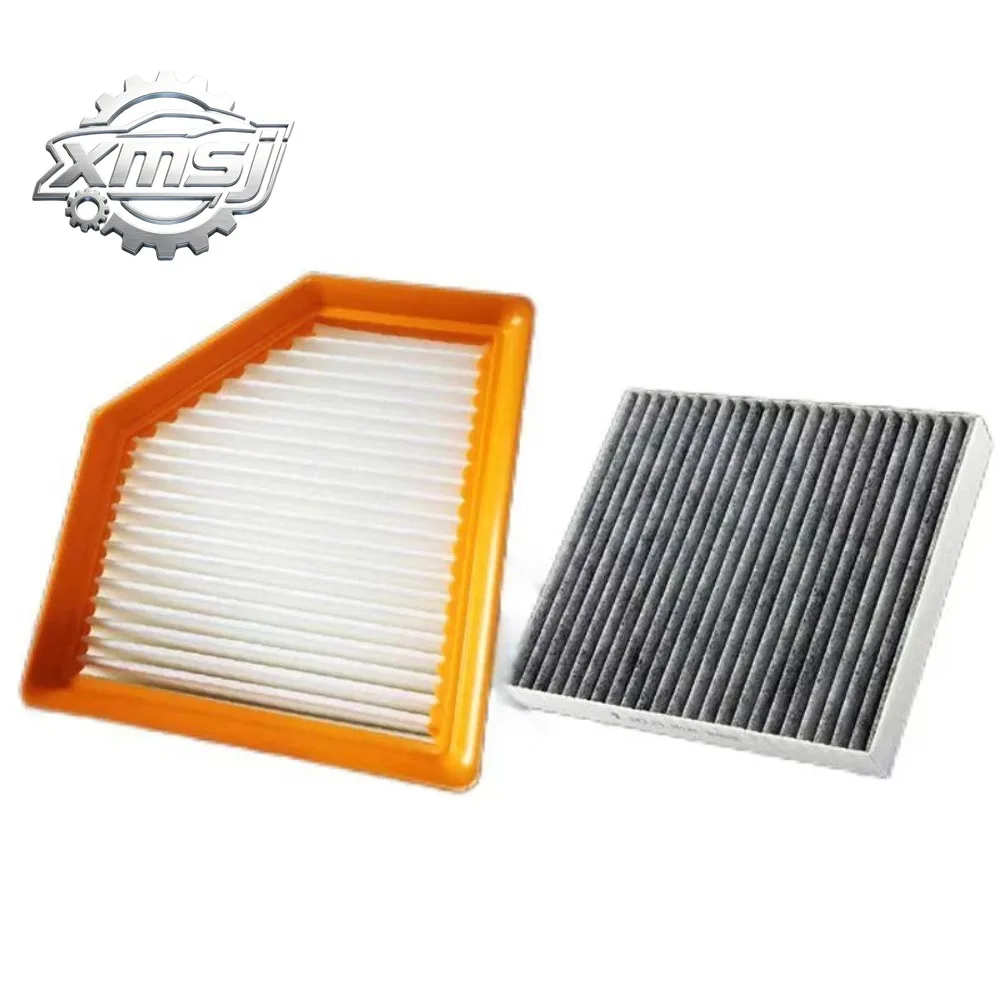 Filtro de aire de cabina para Nissan x-trail (T33), 1,5 T (300VC-TURBO), 2021-2024, modelo de motor KR15
Filtro de aire de cabina para Nissan x-trail (T33), 1,5 T (300VC-TURBO), 2021-2024, modelo de motor KR15