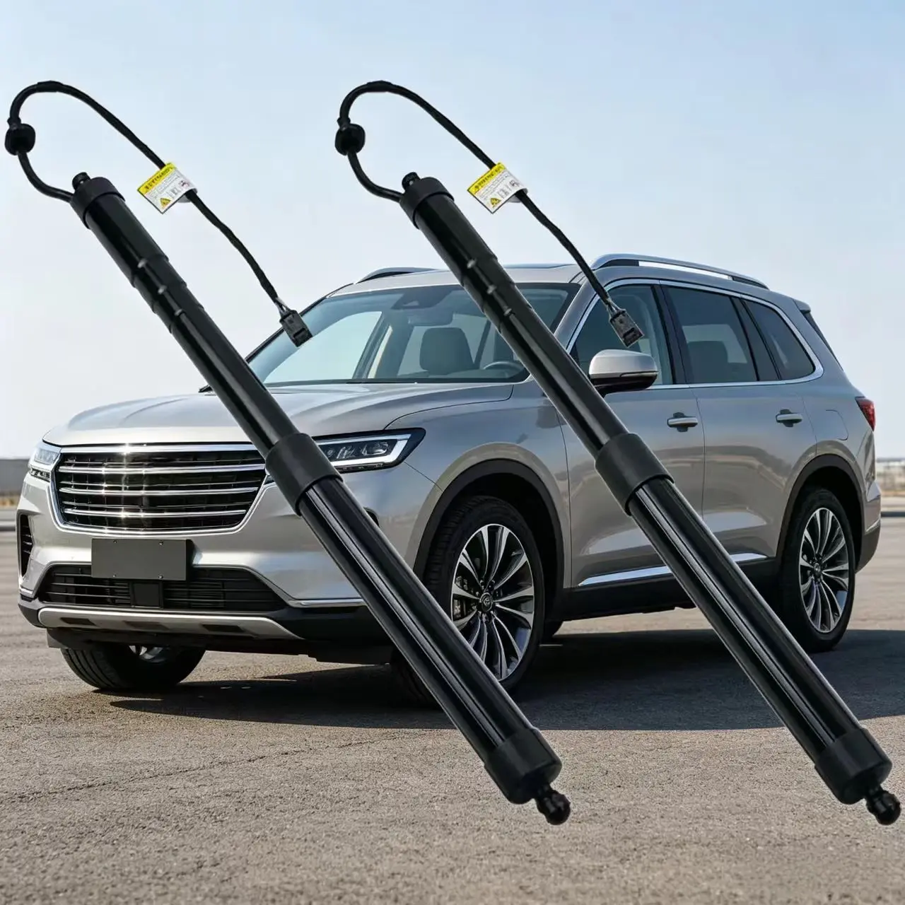 68920-12010 68910-12010 Rear Power Hatch Lift Electric Tailgate Lift Struts For Toyota Corolla UKP 2019-2022 Trunk Liftgate
68920-12010 68910-12010 Rear Power Hatch Lift Electric Tailgate Lift Struts For Toyota Corolla UKP 2019-2022 Trunk Liftgate