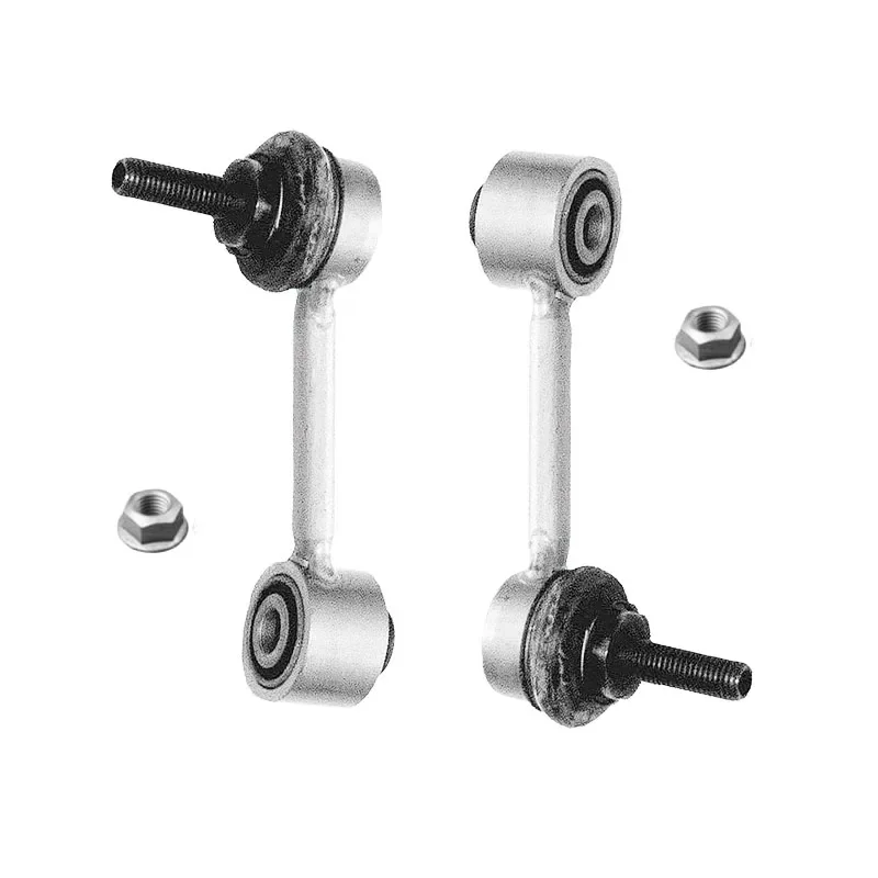 2 шт. тяга стабилизатора задняя 1K0 505 465K 1K0 505 465L 1K 0505465 J 1KD 505465 Для VW Tiguan Passat JETTA GOLF FOX 
2 шт. тяга стабилизатора задняя 1K0 505 465K 1K0 505 465L 1K 0505465 J 1KD 505465 Для VW Tiguan Passat JETTA GOLF FOX