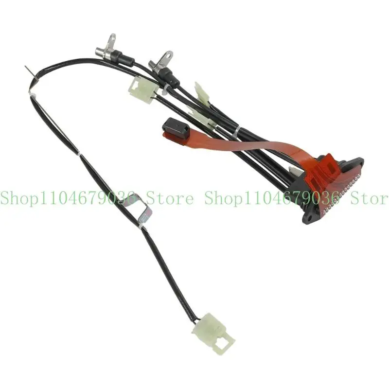652F Optimal Replacement Wiring Cable Assembly For Trucks I-Transfer Transmission Cable 22117441 Including 4213655972 & 421365
652F Optimal Replacement Wiring Cable Assembly For Trucks I-Transfer Transmission Cable 22117441 Including 4213655972 & 421365