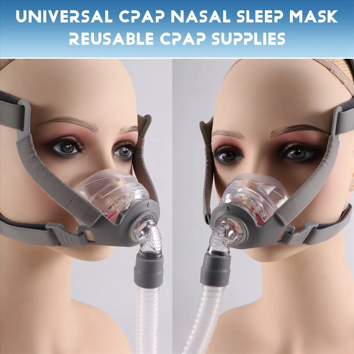 Чистая маска CPAP, универсальная маска для носового сна CPAP, многоразовые принадлежности для CPAP, мягкие силиконовые маски для носа CPAP с идеальным уплотнением
Чистая маска CPAP, универсальная маска для носового сна CPAP, многоразовые принадлежности для CPAP, мягкие силиконовые маски для носа CPAP с идеальным уплотнением