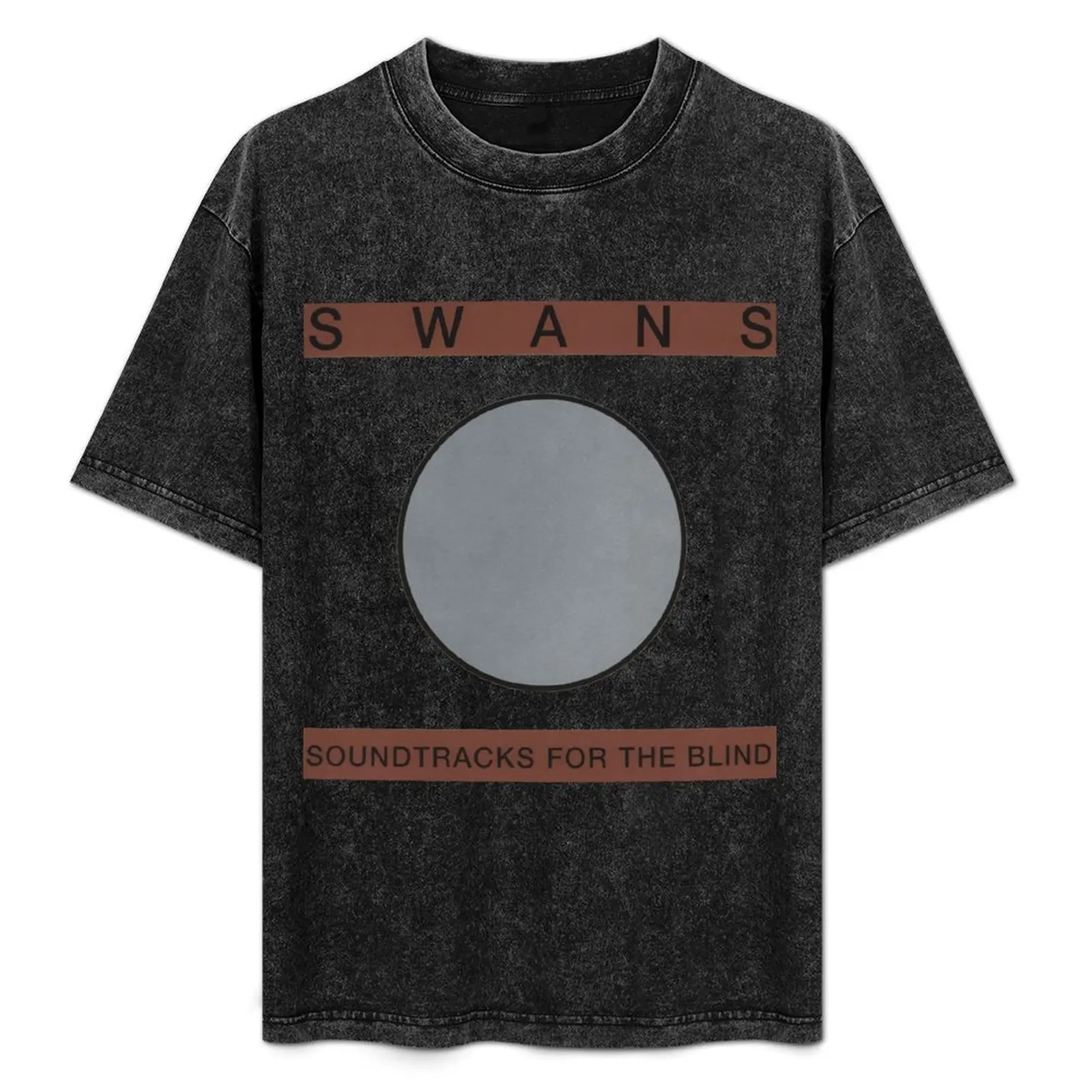 SWANS SOUNDTRACKS FOR THE BLIND T-Shirt UV Protection Outdoor Tee Shirt
SWANS SOUNDTRACKS FOR THE BLIND T-Shirt UV Protection Outdoor Tee Shirt
