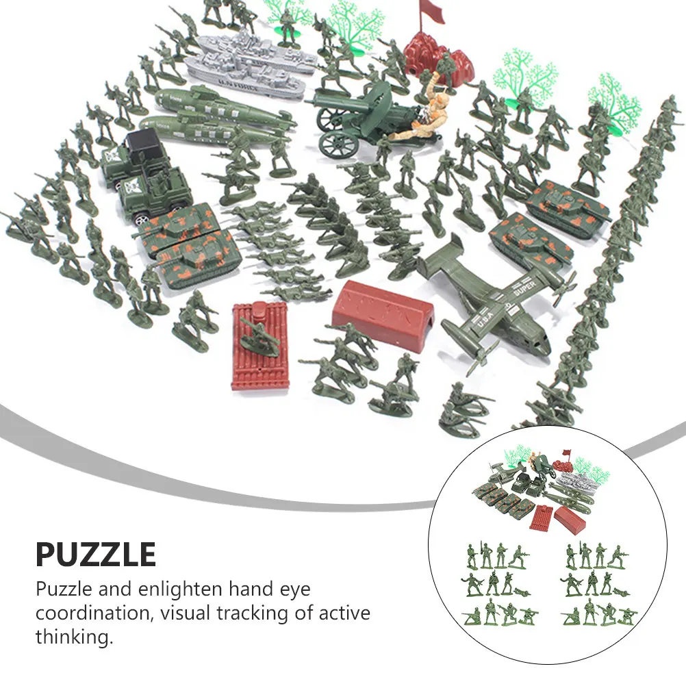 Funny Soldiers Game Set Kids Educational Early Learning Puzzle Creative Play Enhances Intelligence Coordination
Funny Soldiers Game Set Kids Educational Early Learning Puzzle Creative Play Enhances Intelligence Coordination