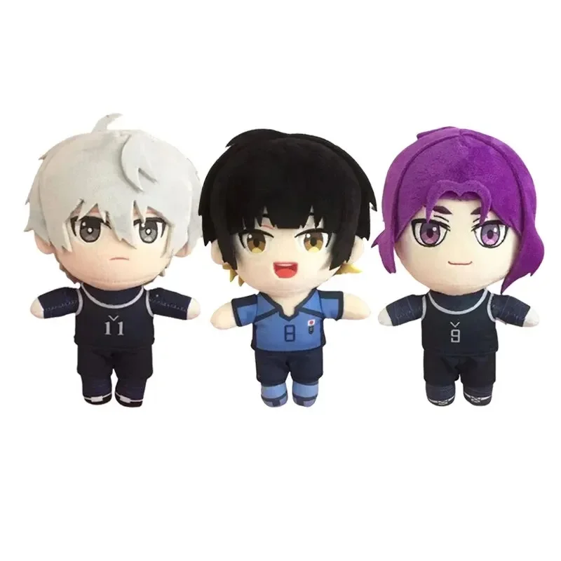 1/3pcs BLUE LOCK Plush Toy Seishiro Nagi Bachira Meguru Reo Mikage Stuffed Doll Soft Plushie Figure Kid Fans Girls Birthday Gift
1/3pcs BLUE LOCK Plush Toy Seishiro Nagi Bachira Meguru Reo Mikage Stuffed Doll Soft Plushie Figure Kid Fans Girls Birthday Gift