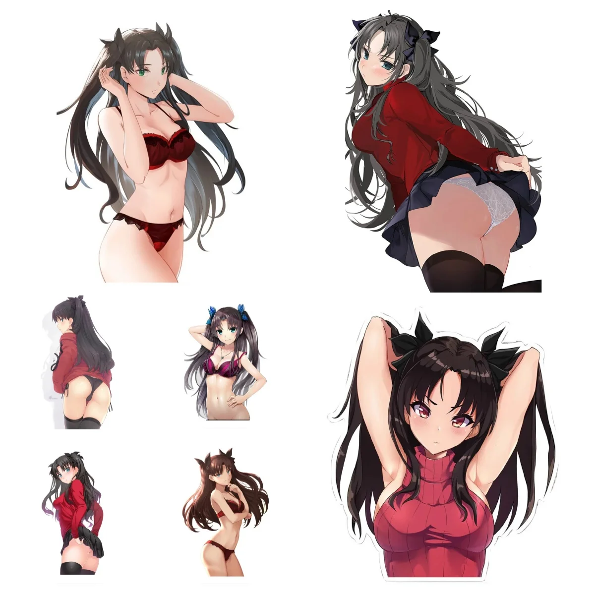 Super Sexy Cute Beauty Cartoon Car Sticker Vinyl Waterproof Decal Car Door Windows Decoration
Super Sexy Cute Beauty Cartoon Car Sticker Vinyl Waterproof Decal Car Door Windows Decoration