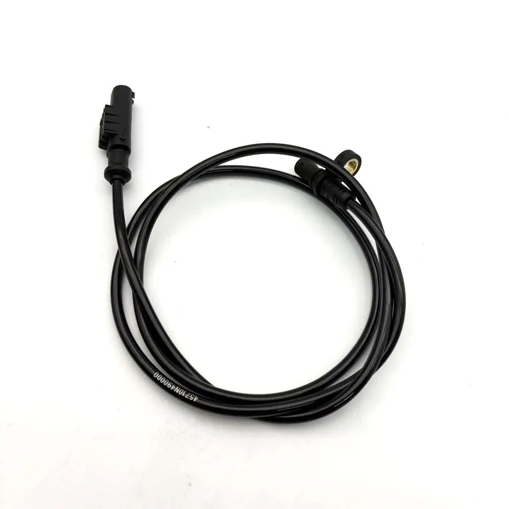 Front/Rear Wheel ABS Motorcycle Speed Sensor For Sai 250 (Yuanfeng Status) OE:45710N490000 / 55710N490000
Front/Rear Wheel ABS Motorcycle Speed Sensor For Sai 250 (Yuanfeng Status) OE:45710N490000 / 55710N490000