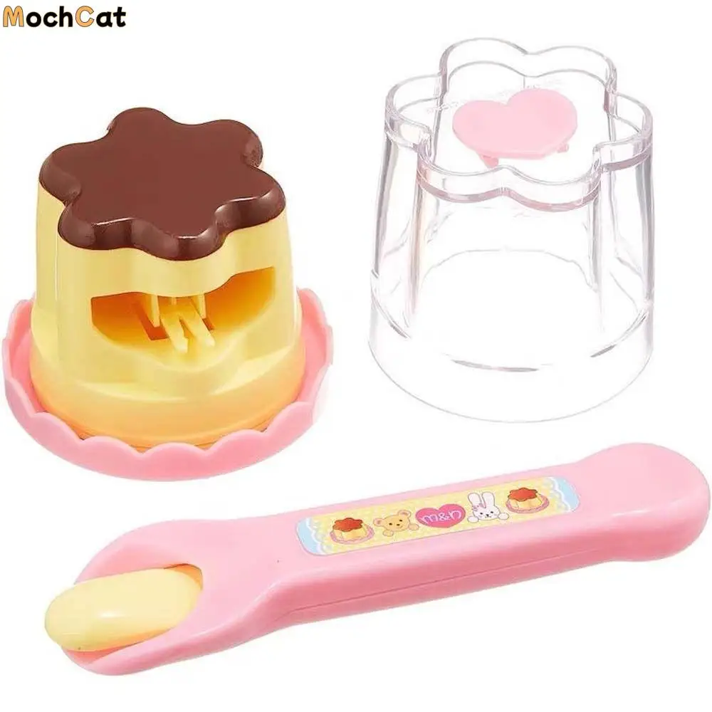 Food Feeding Pudding Feeding Toy Role Play Early Education Strawberry Pudding Toy Simulation Japanese Play House Toys for Friend
Food Feeding Pudding Feeding Toy Role Play Early Education Strawberry Pudding Toy Simulation Japanese Play House Toys for Friend