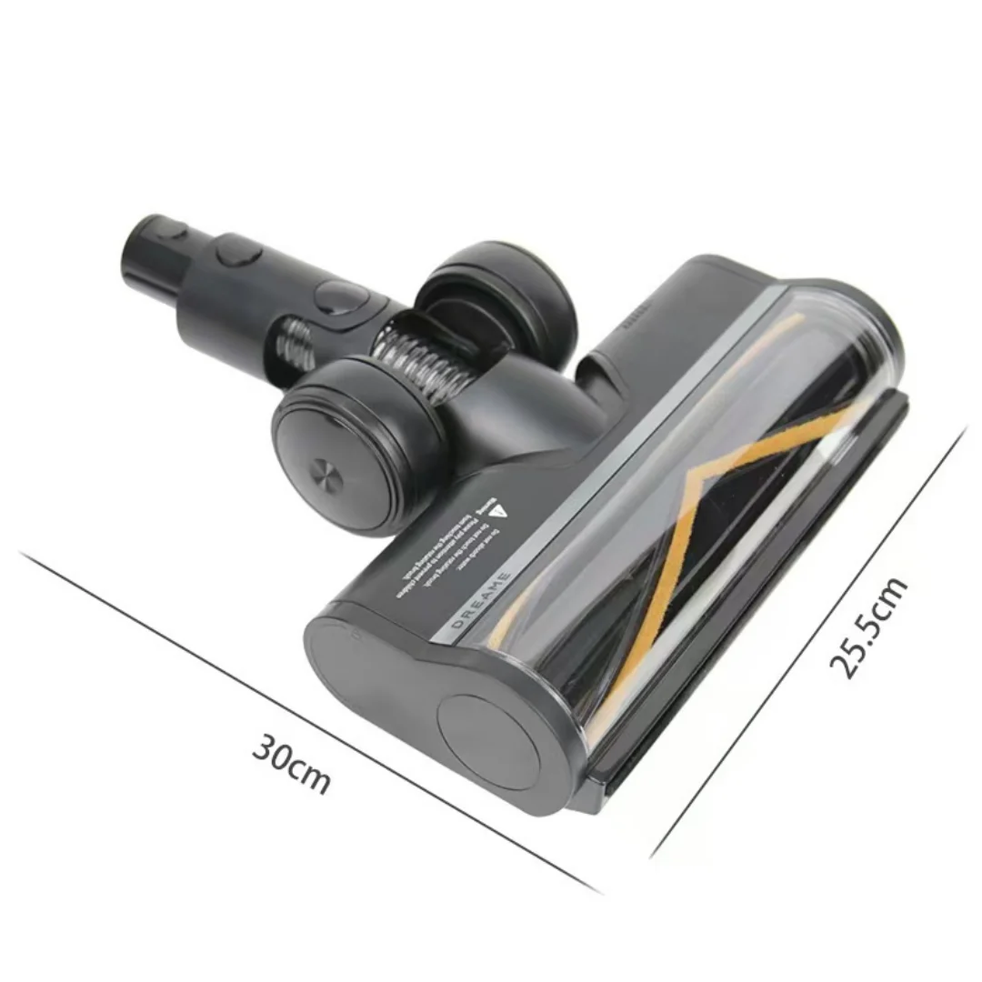 Original For Dreame V12 V12pro V11 T20pro T20 T30 Carpet Brush Assembly with Roller Spare Parts for Vacuum Cleaner Accessories
Original For Dreame V12 V12pro V11 T20pro T20 T30 Carpet Brush Assembly with Roller Spare Parts for Vacuum Cleaner Accessories