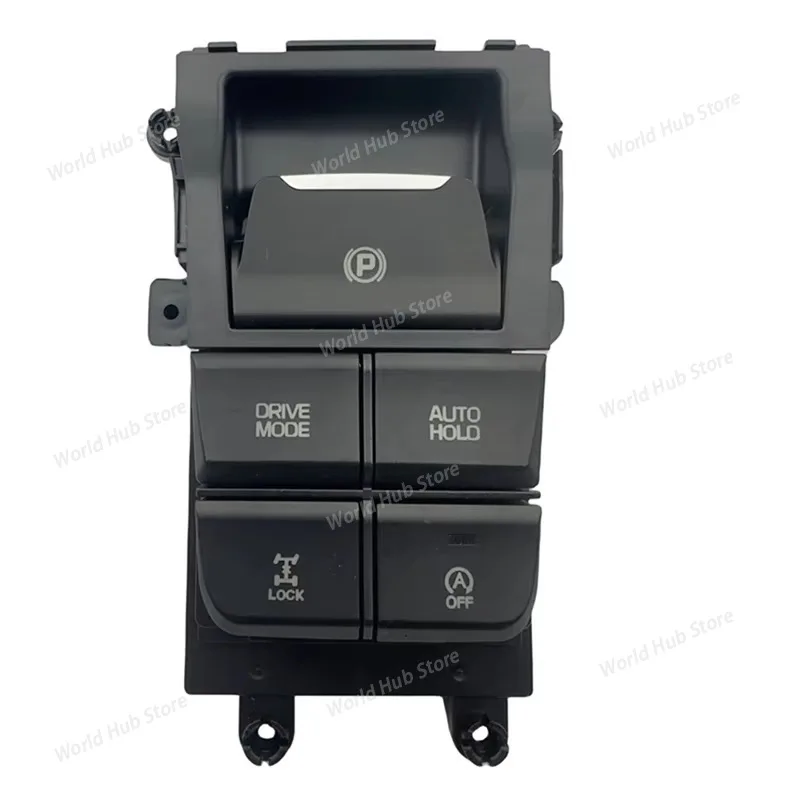 93300F8050 Automatic Parking Switch for Electronic Handbrake Switch for Hyundai for Tucson 2015-2019
93300F8050 Automatic Parking Switch for Electronic Handbrake Switch for Hyundai for Tucson 2015-2019