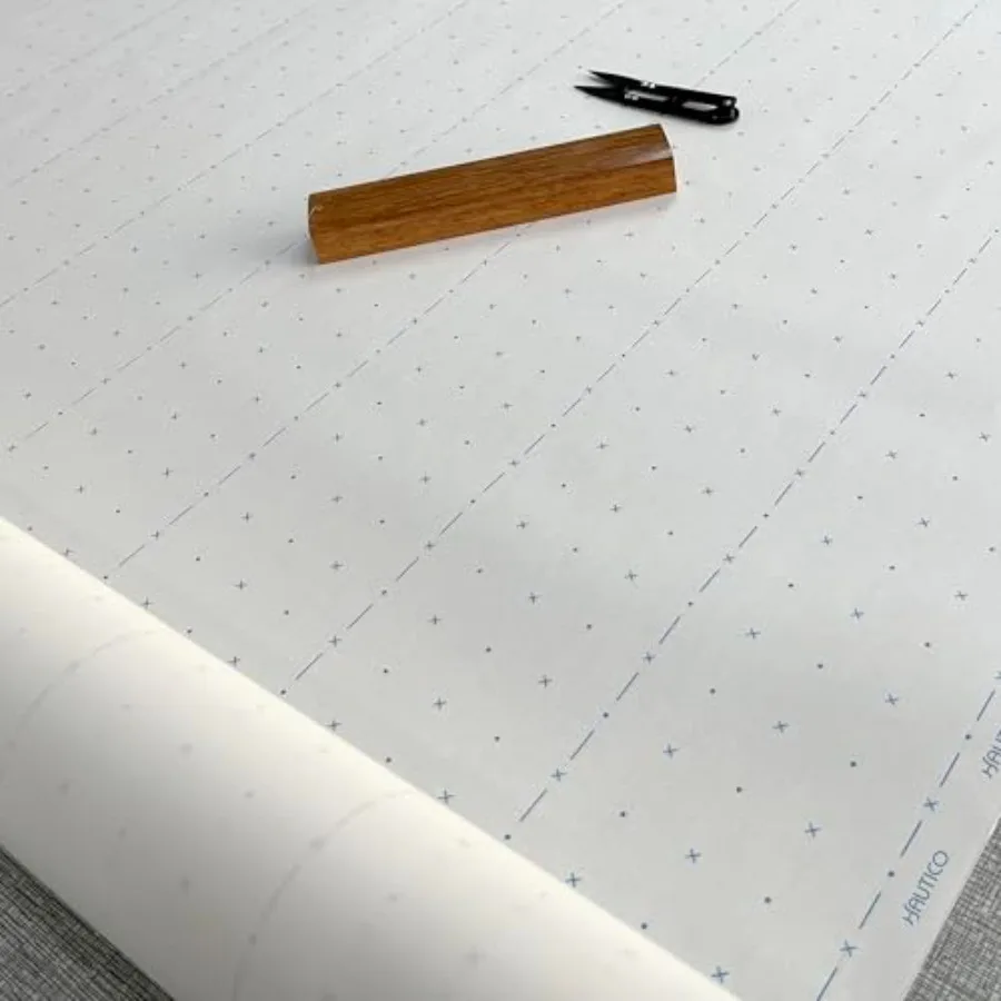 Pattern Paper for Sewing Tracing Paper for Pattern Drafting Marking Paper for Dressmaking 20 Yards
Pattern Paper for Sewing Tracing Paper for Pattern Drafting Marking Paper for Dressmaking 20 Yards