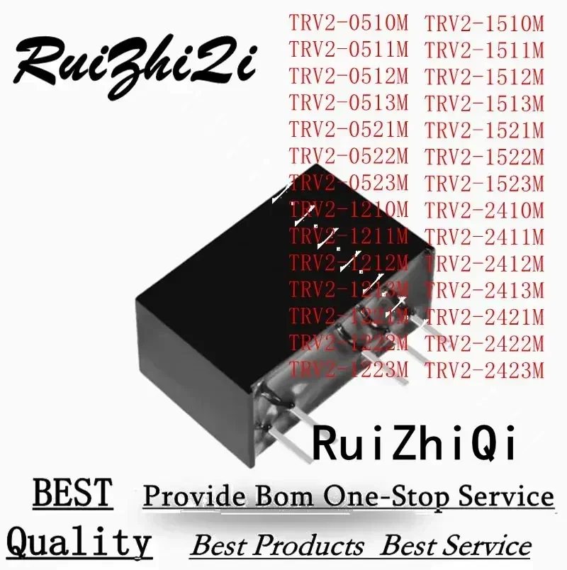 10PCS/LOT TRV2-0510M TRV2-0511M TRV2-0512M TRV2-0513M TRV2-0521M TRV2-0522M TRV2-0523M TRV2-1210M TRV2-1211M TRV2-1212M DC/DC
10PCS/LOT TRV2-0510M TRV2-0511M TRV2-0512M TRV2-0513M TRV2-0521M TRV2-0522M TRV2-0523M TRV2-1210M TRV2-1211M TRV2-1212M DC/DC