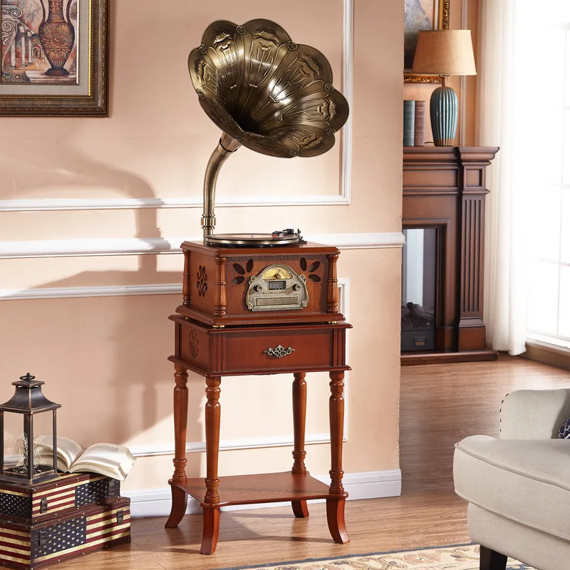 Vintage radio subwoofer bluetooth phonograph home ornament
Vintage radio subwoofer bluetooth phonograph home ornament