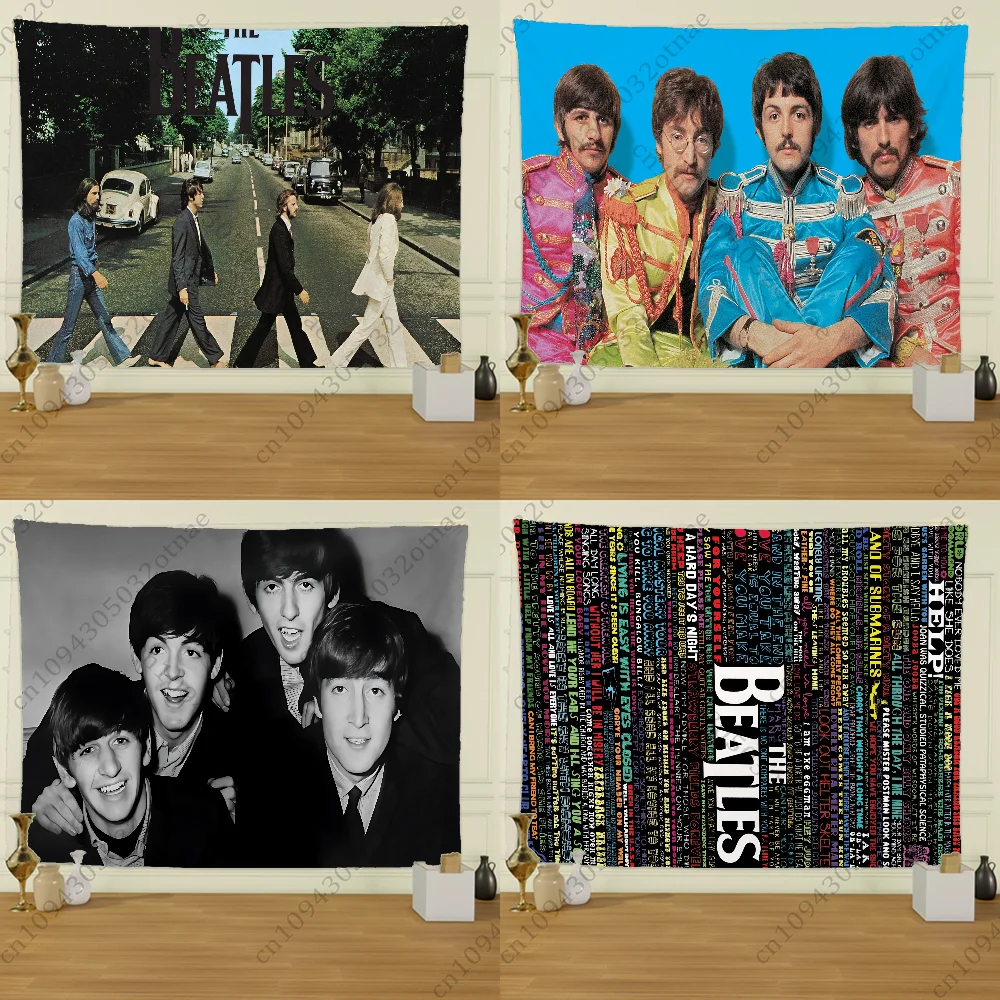 The Band Tapestry Creative Pattern Photo Living Room Wall Art Tapestry Decor Party Outdoor Decorate B-BeatleEs Tapestry Banners
The Band Tapestry Creative Pattern Photo Living Room Wall Art Tapestry Decor Party Outdoor Decorate B-BeatleEs Tapestry Banners