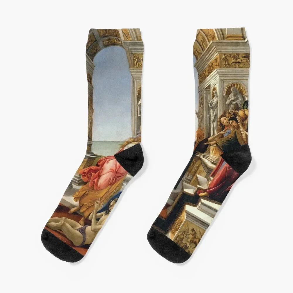Sondro Botticelli | Calumny of Apelles Socks happy Crossfit luxe Men's Socks Women's
Sondro Botticelli | Calumny of Apelles Socks happy Crossfit luxe Men's Socks Women's