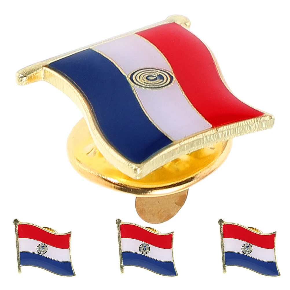 4pcs Badge Pins Lapel Flag Brooch Pins Iron Suit Pin National Flag Accessories Clothing Accessories Patriotic Brooch Pin
4pcs Badge Pins Lapel Flag Brooch Pins Iron Suit Pin National Flag Accessories Clothing Accessories Patriotic Brooch Pin