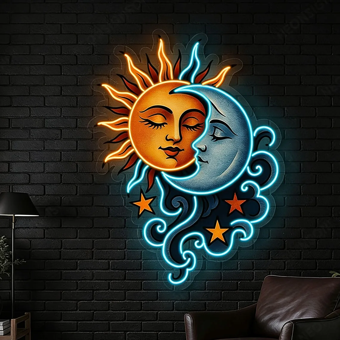 Неоновая вывеска «Солнце и Луна», Красочная неоновая вывеска «Небесное солнце и луна», Настенное неоновое искусство «Мистерское солнце и луна», Космическая неоновая вывеска, Неоновая вывеска для домашнего бара
Неоновая вывеска «Солнце и Луна», Красочная неоновая вывеска «Небесное солнце и луна», Настенное неоновое искусство «Мистерское солнце и луна», Космическая неоновая вывеска, Неоновая вывеска для домашнего бара