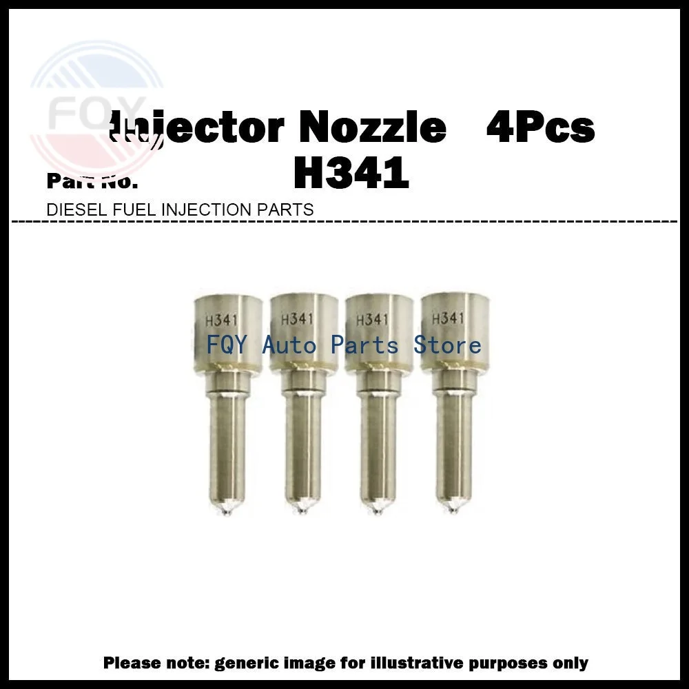 4X For Ssangyong Acton Rexton Rodius 2.0d EMBR00301D High Quality Fuel Injector Nozzle H341
4X For Ssangyong Acton Rexton Rodius 2.0d EMBR00301D High Quality Fuel Injector Nozzle H341