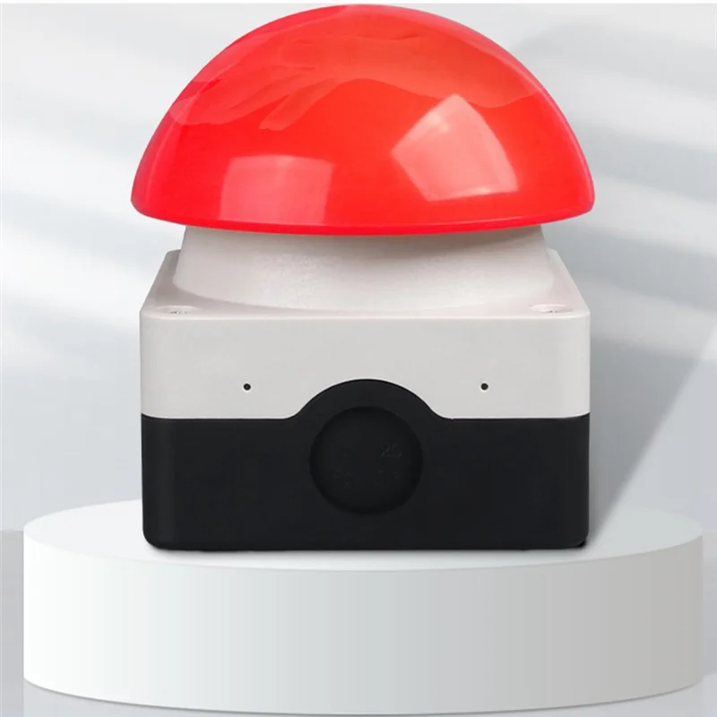 THIVN-Emergency Stop Foot Switch 1NO+1NC Mushroom Button Waterproof Self-Reset Switch C
THIVN-Emergency Stop Foot Switch 1NO+1NC Mushroom Button Waterproof Self-Reset Switch C