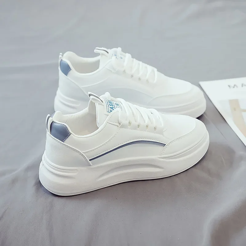 Women's Casual Sneakers 2024 Comfortable Breathable Platform Shoes Fashion Designer Vulcanized Shoes Fall Campus Running Shoes
Women's Casual Sneakers 2024 Comfortable Breathable Platform Shoes Fashion Designer Vulcanized Shoes Fall Campus Running Shoes
