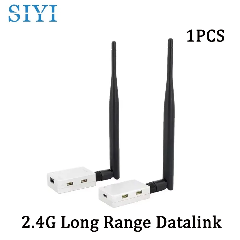 SIYI 2,4G система Datalink дальнего действия, заземление и воздушный блок с телеметрией Mavlink UART для БПЛА, дронов, робототехники, 15 км, аксессуары, радиоуправляемые
SIYI 2,4G система Datalink дальнего действия, заземление и воздушный блок с телеметрией Mavlink UART для БПЛА, дронов, робототехники, 15 км, аксессуары, радиоуправляемые