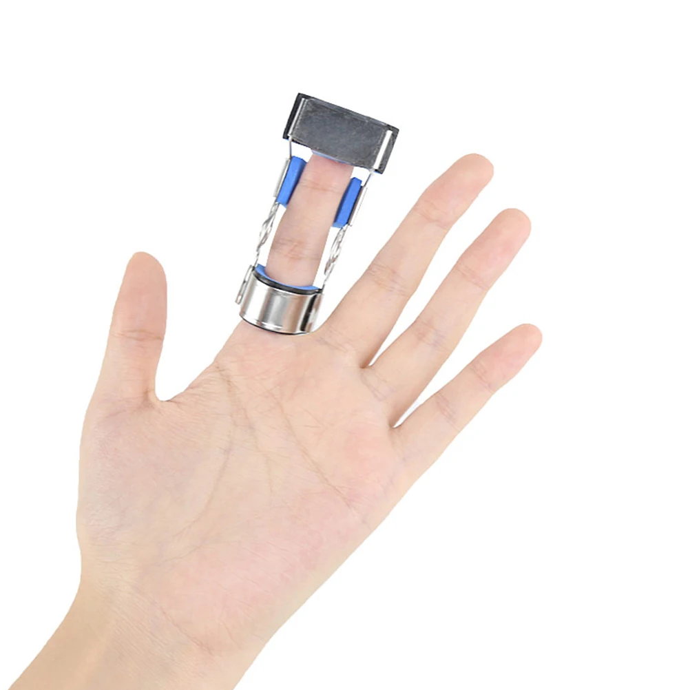Finger Splint Brace Guards Joint Stabilizer Large Support Fixing Sports EVA Gasket Stainless Steel Finger Support Ideal Injury
Finger Splint Brace Guards Joint Stabilizer Large Support Fixing Sports EVA Gasket Stainless Steel Finger Support Ideal Injury